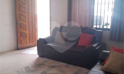 Sobrado com 3 quartos à venda em Jardim Vale Verde - SP
