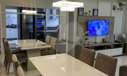 Apartamento com 3 quartos à venda em Jardim Bonfiglioli - SP