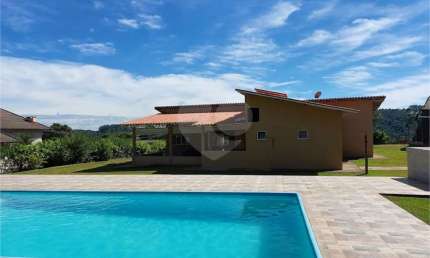 Casa em condomínio fechado com 2 quartos à venda na Dinhah De Barros, Maracanã, Jarinu