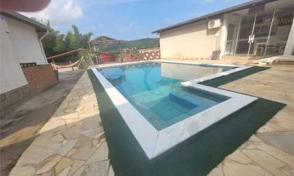 Chácara com 4 quartos à venda em Estância Hidromineral Santa Eliza - SP