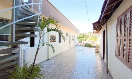 Casa com 3 quartos à venda na Joaquim Lino De Camargo, Jardim Estádio, Jundiaí