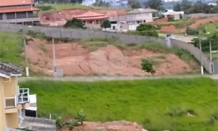 Terreno em condomínio fechado à venda na Rua Bahia, Jardim Tarumã, Jundiaí