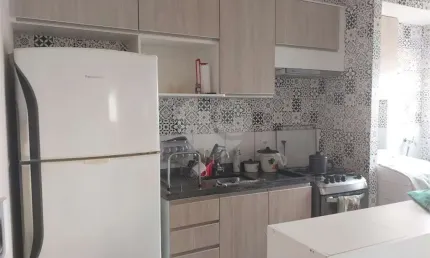 Apartamento com 2 quartos à venda em residencial santa giovana - sp
