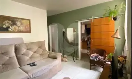 Apartamento com 2 quartos à venda em Jardim Santa Teresa - SP