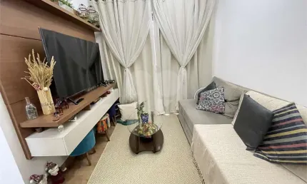 Apartamento com 2 quartos à venda em Engordadouro - SP