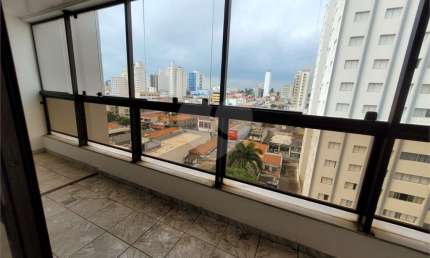 Apartamento com 4 quartos para locação em Centro - SP