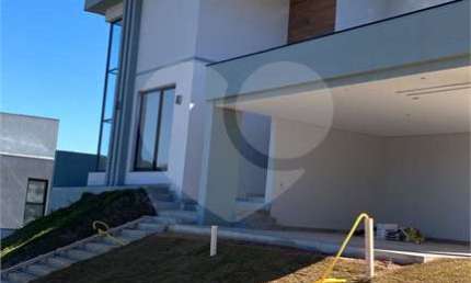 Casa em condomínio fechado com 4 quartos à venda na Avenida Alberto João Luchesi, Caxambu, Jundiaí