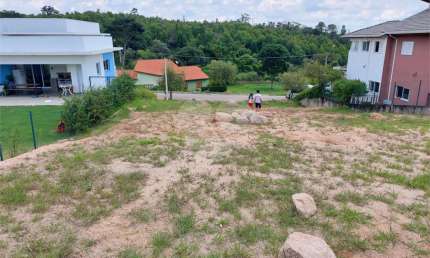 Terreno em condomínio fechado à venda na Yanomami, Colinas de Inhandjara, Itupeva