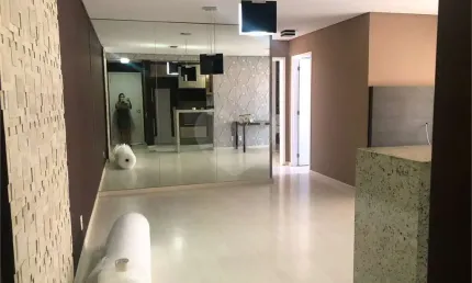 Apartamento com 2 quartos à venda em Jardim Ermida I - SP
