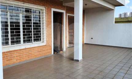 Casa de vila com 3 quartos à venda em Jardim Maria De Fátima - SP