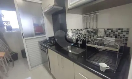 Apartamento com 2 quartos à venda em vila das hortências - sp