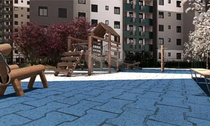 Apartamento com 3 quartos à venda em Jardim Do Lago - SP
