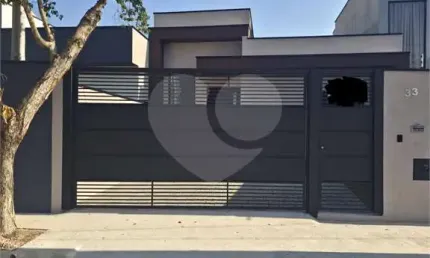 Casa com 3 quartos à venda em jardim marambaia - sp