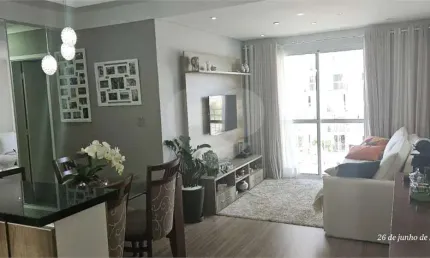Apartamento com 3 quartos à venda em Jardim Tamoio - SP