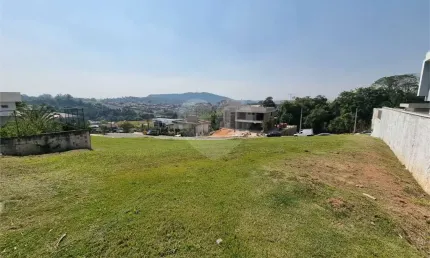 Terreno em condomínio fechado à venda na Baikal, Residencial dos Lagos, Itupeva