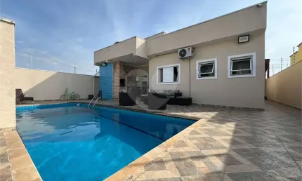 Casa térrea com 3 quartos à venda em portais (polvilho) - sp