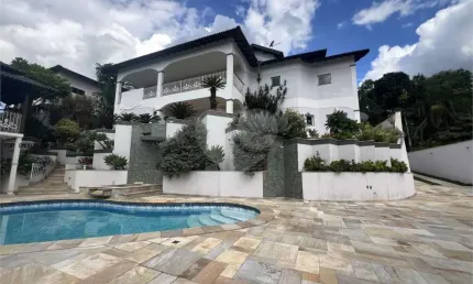 Condomínio com 6 quartos à venda em Alpes Dos Araçás (jordanésia) - SP