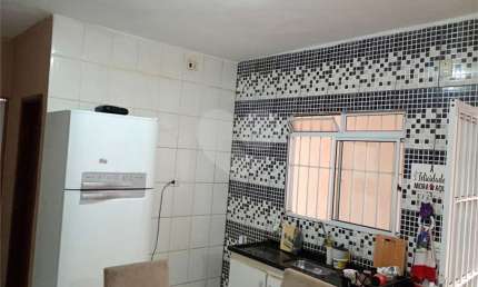 Casa térrea com 1 quartos à venda em Jardim Santa Gertrudes - SP