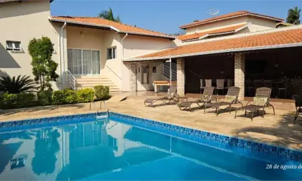 Condomínio com 3 quartos à venda em Jardim Do Ribeirão Ii - SP