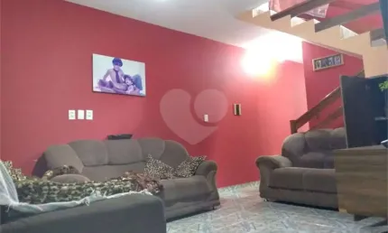 Sobrado com 3 quartos à venda em jardim das tulipas - sp