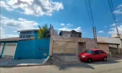 Casa com 4 quartos à venda em Parque Residencial Jundiaí - SP
