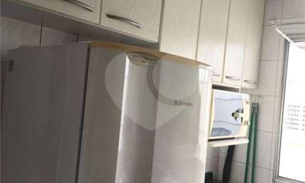Apartamento com 2 quartos à venda em Jardim Pitangueiras I - SP