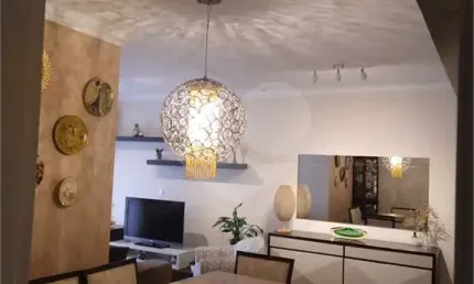 Apartamento com 3 quartos à venda em vila das hortências - sp