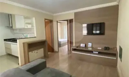 Casa com 2 quartos à venda em Parque Residencial Jundiaí Ii - SP