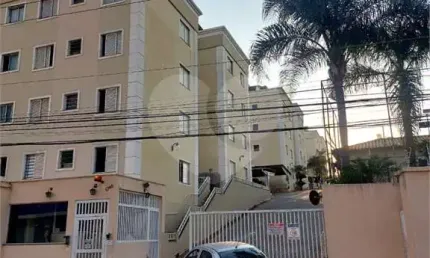Apartamento com 2 quartos à venda em vila garcia - sp