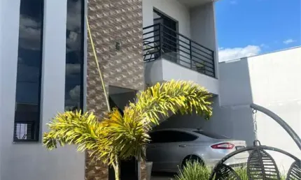 Sobrado com 3 quartos à venda em Residencial Tosi - SP