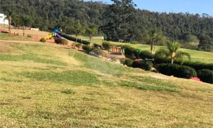 Terreno em condomínio fechado à venda na Serra Azul, Rio Abaixo, Itupeva