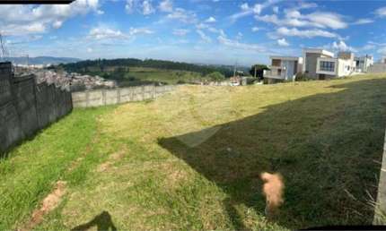 Terreno em condomínio fechado à venda na Capitão Alberto Mendes Júnior, Vale Azul, Jundiaí