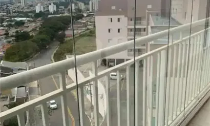 Apartamento com 2 quartos à venda em parque residencial nove de julho - sp
