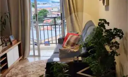 Apartamento com 2 quartos à venda em vila nova esperia - sp