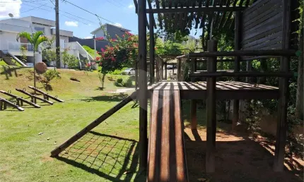 Terreno em condomínio fechado à venda na Victório Spinucci, Jardim Promeca, Várzea Paulista