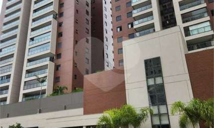 Apartamento com 3 quartos à venda em Jardim Campos Elísios - SP