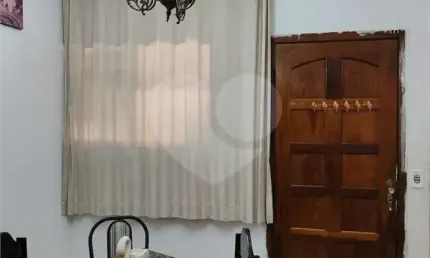 Casa com 2 quartos à venda em residencial pacaembu - sp
