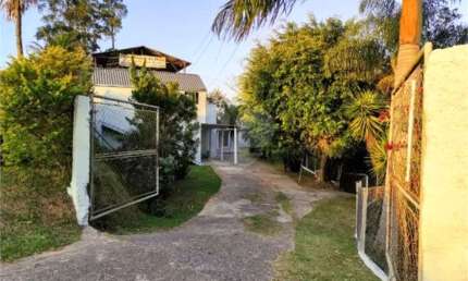 Chácara com 3 quartos à venda em Chácaras Campo Limpo - SP