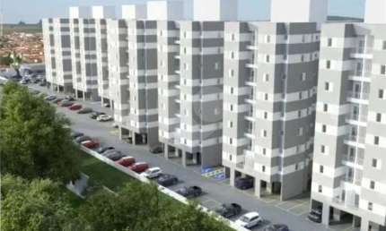 Apartamento com 2 quartos à venda em Residencial Pacaembu - SP