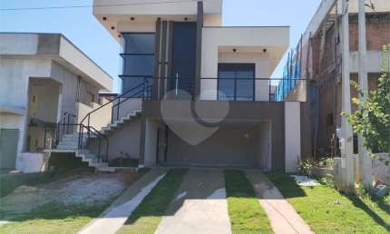 Casa térrea com 3 quartos à venda em Residencial Ibi-aram Ii - SP