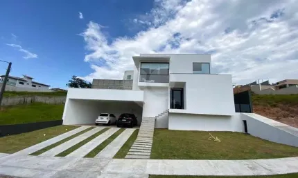 Casa em condomínio fechado com 2 quartos à venda na Rodovia Edgard Maximo Zambotto, Centro, Jarinu
