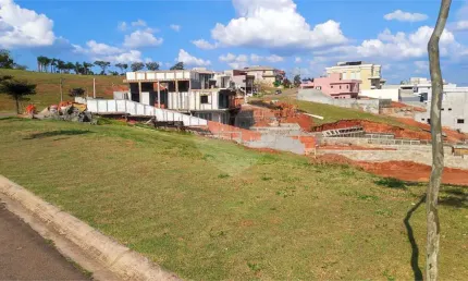 Terreno em condomínio fechado à venda na Ayty, Ibi Aram, Itupeva