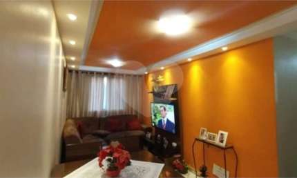 Apartamento com 3 quartos à venda em Residencial Terra Da Uva - SP