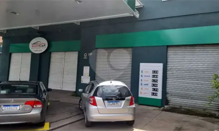 Salão comercial para locação em residencial pacaembu - sp