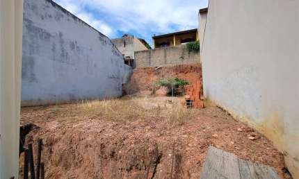 Terreno à venda na Antonio Zanotello, Cidade Nova, Jundiaí