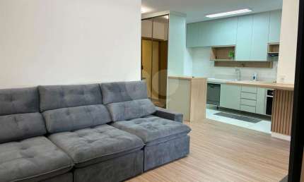 Apartamento com 3 quartos à venda em Jardim Florestal - SP