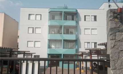 Apartamento com 2 quartos à venda em Jardim Pacaembu - SP
