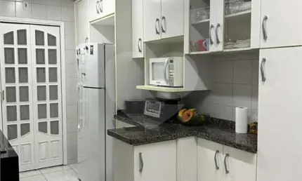 Apartamento com 3 quartos à venda em vila das hortências - sp