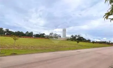 Terreno em condomínio fechado à venda na Engenheiro Tasso Pinheiro, Chácara Terra Nova, Jundiaí