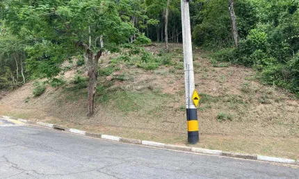 Terreno em condomínio fechado à venda na Dos Angicos, Loteamento Champs Privés, Campo Limpo Paulista